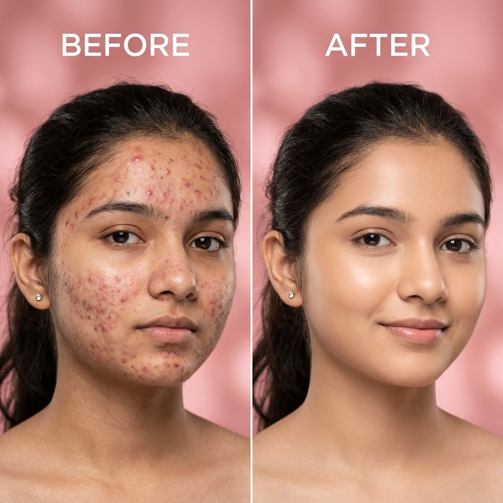 Acne & Barrier Repair Guide
