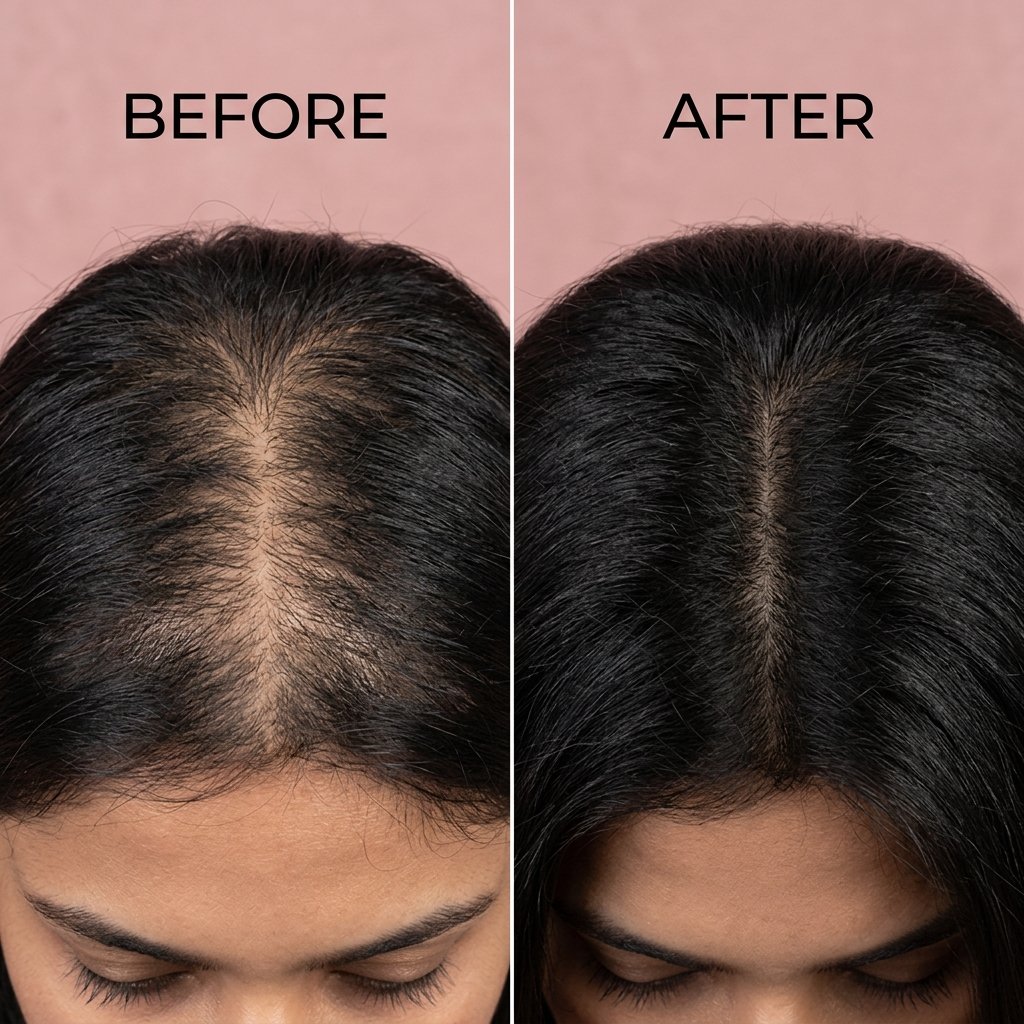 Hair & Scalp Health Guide