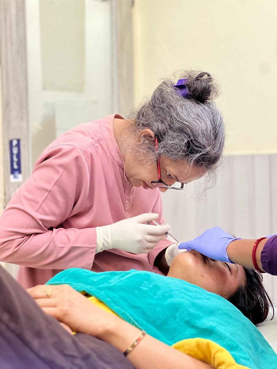 Botox Training Workshop