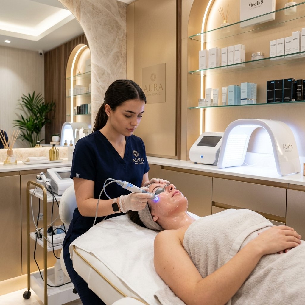 Diagnostics & Consultation Bay