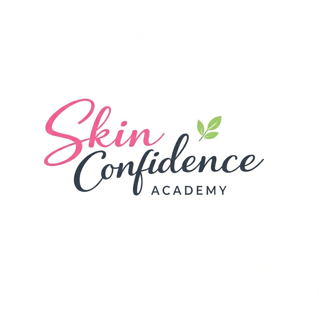 Skin Confidence Academy Logo