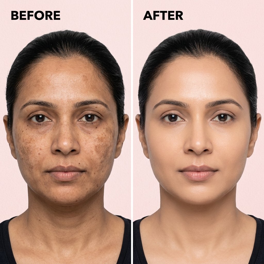 Pigmentation & Sun Protection Guide