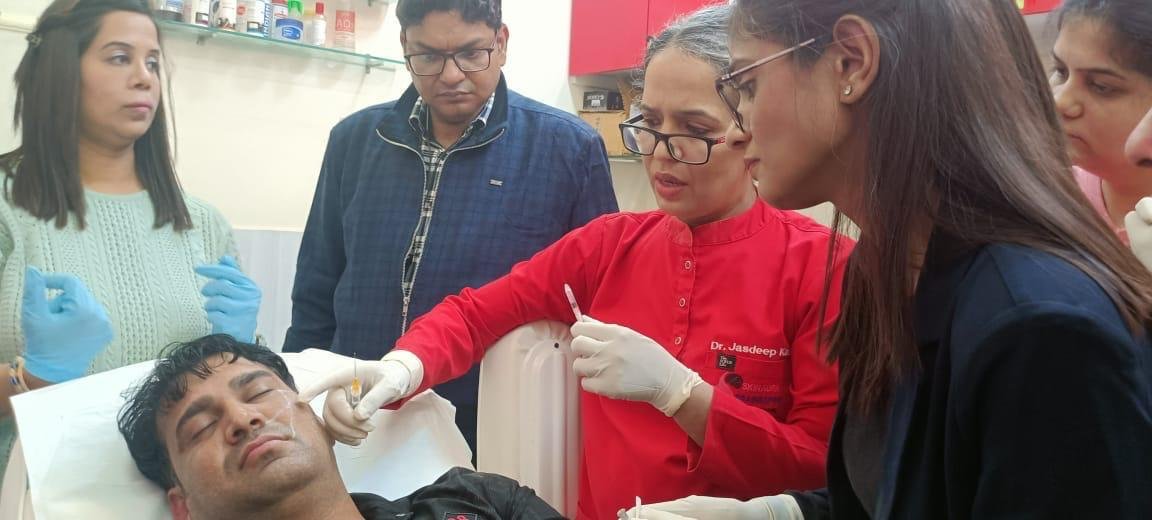 Clinical Classroom Demonstration